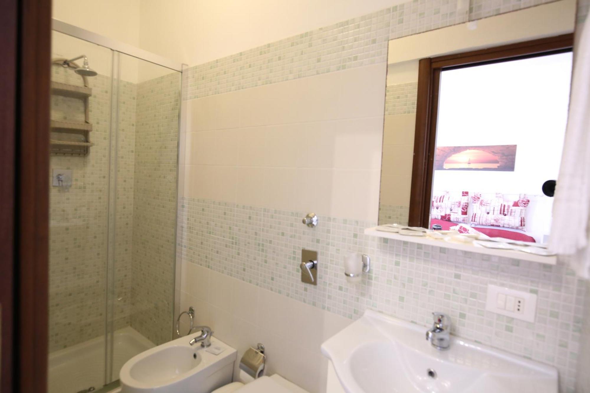 Ferienwohnung La Corte Dei Naviganti Trapani Exterior foto