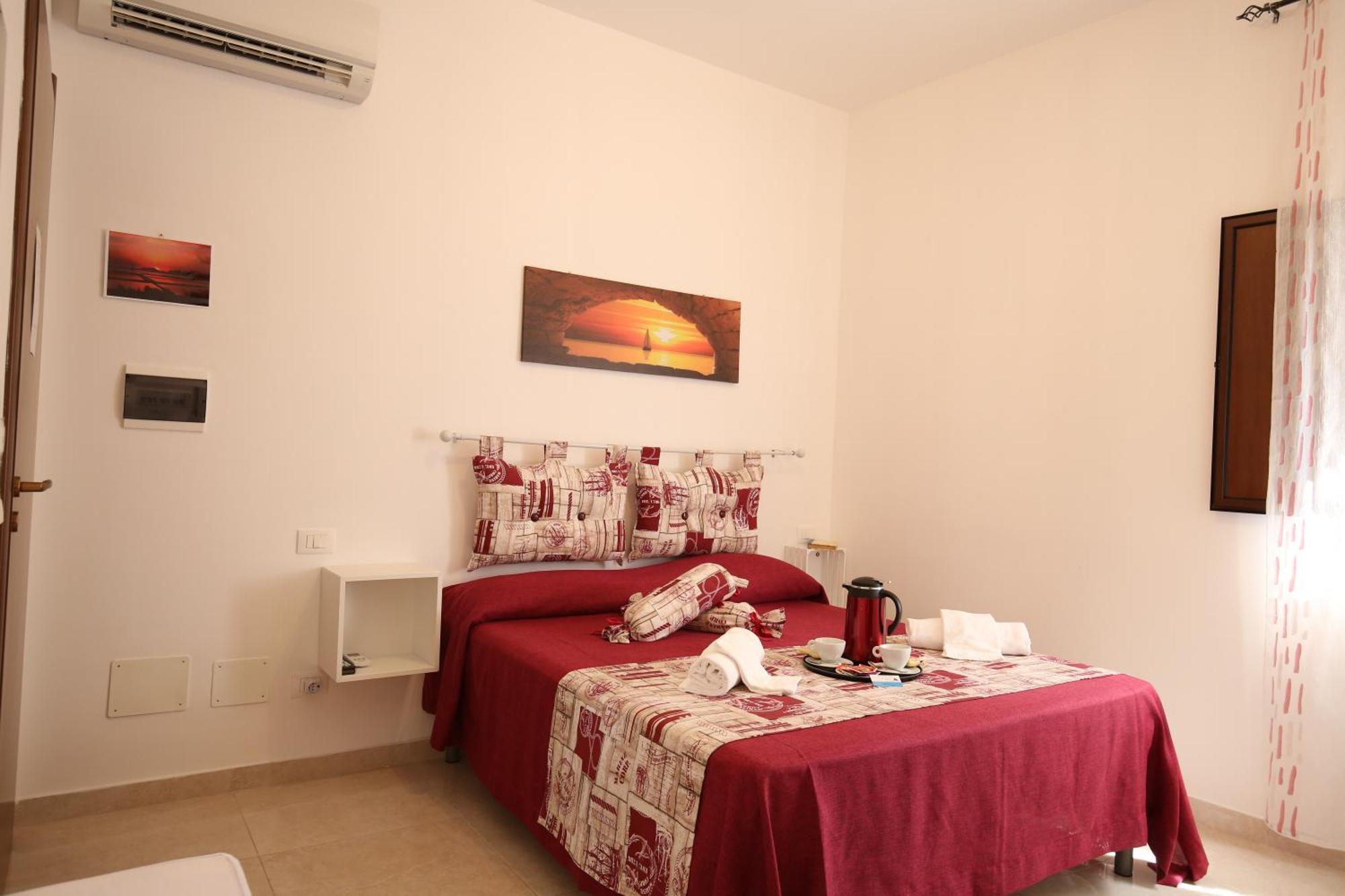 Ferienwohnung La Corte Dei Naviganti Trapani Exterior foto