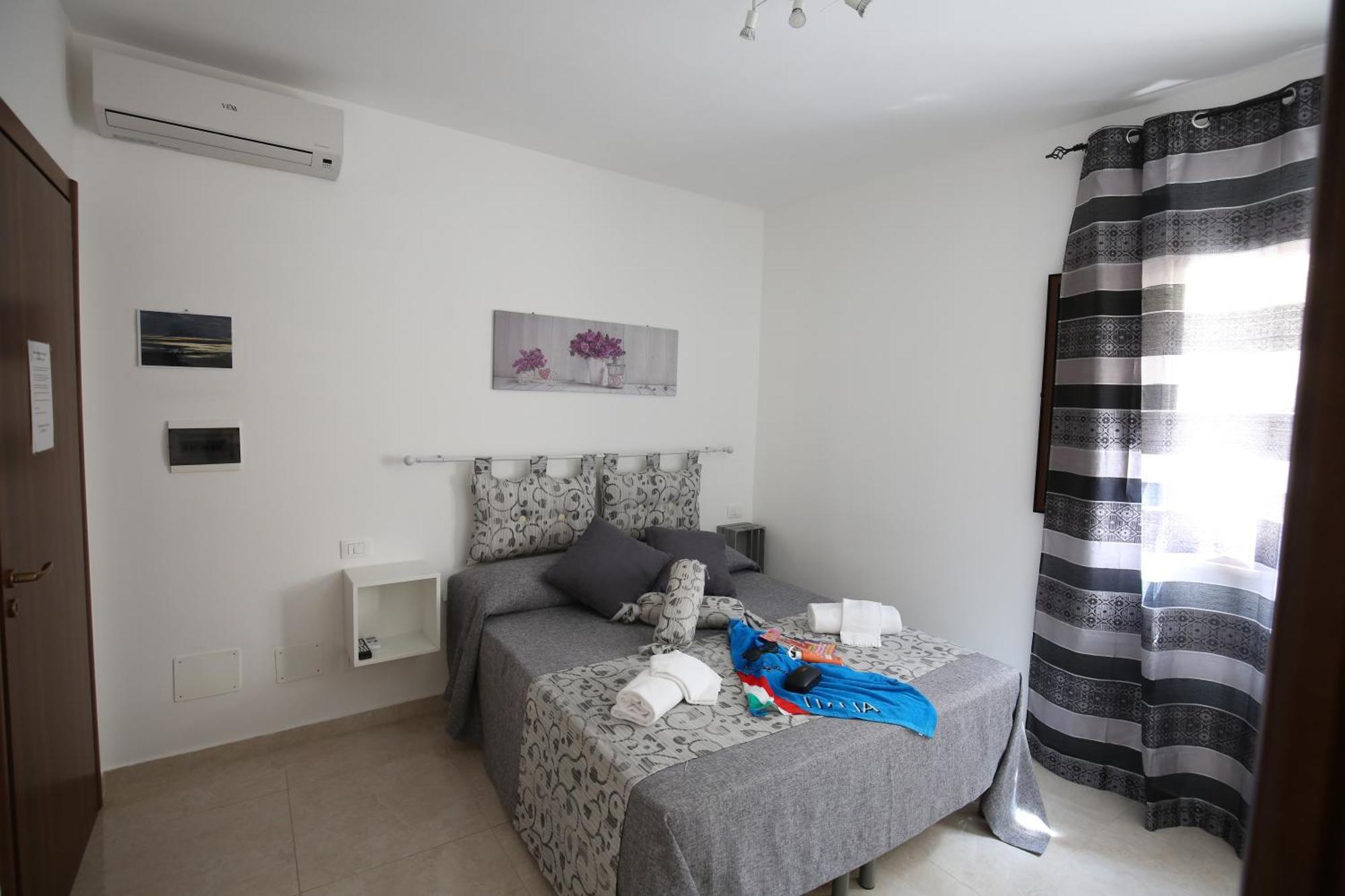 Ferienwohnung La Corte Dei Naviganti Trapani Exterior foto