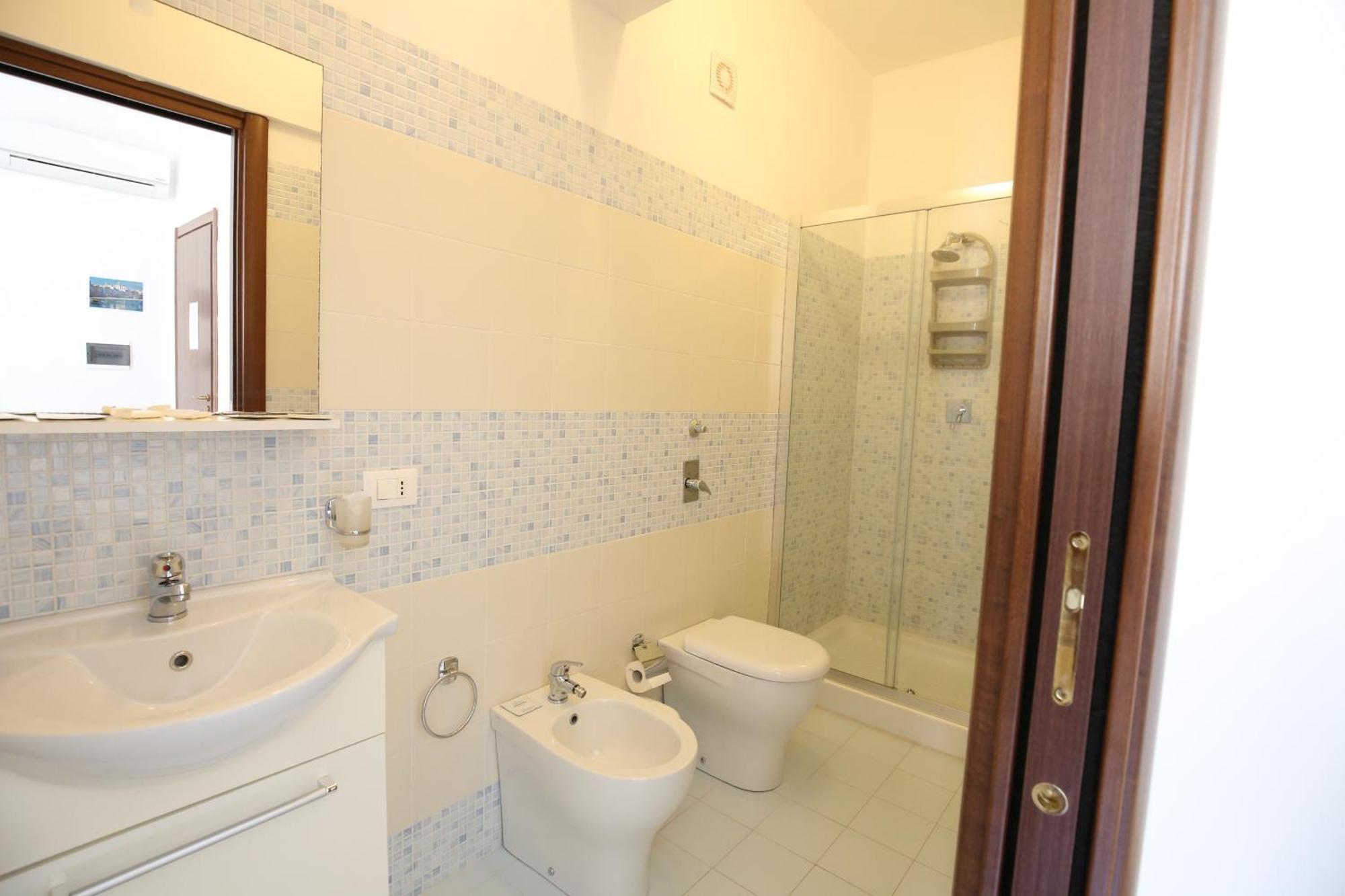Ferienwohnung La Corte Dei Naviganti Trapani Exterior foto
