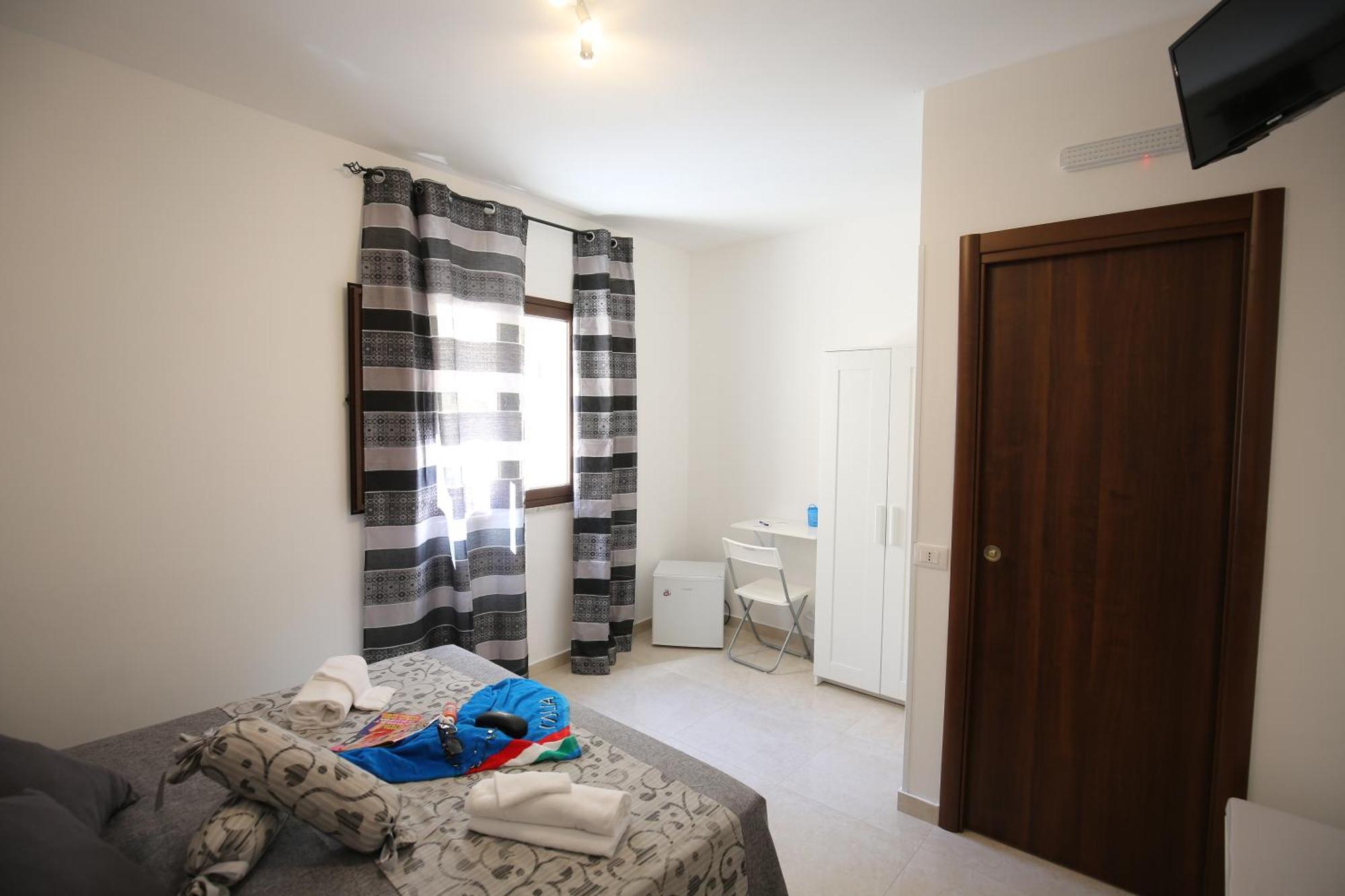 Ferienwohnung La Corte Dei Naviganti Trapani Exterior foto