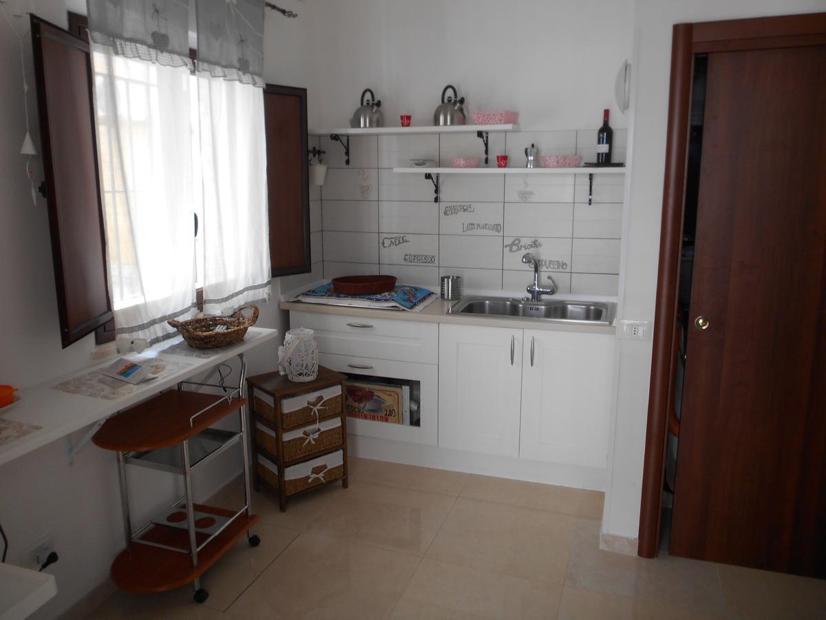 Ferienwohnung La Corte Dei Naviganti Trapani Exterior foto