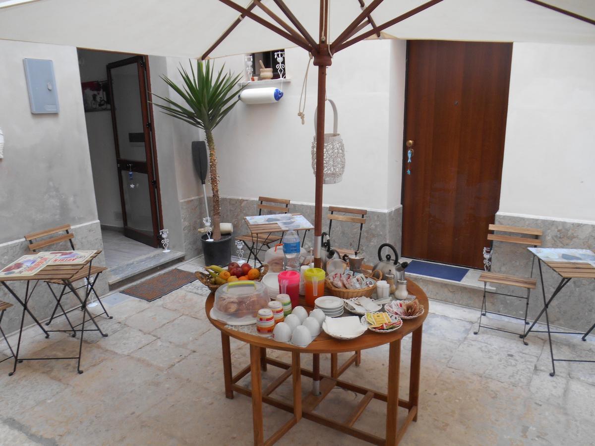 Ferienwohnung La Corte Dei Naviganti Trapani Exterior foto