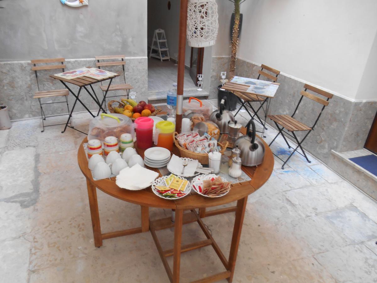 Ferienwohnung La Corte Dei Naviganti Trapani Exterior foto